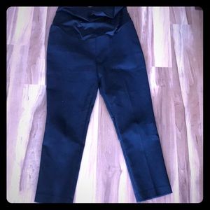 Ann Taylor loft maternity pants 14